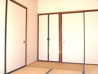 Other room space. Japanese style room