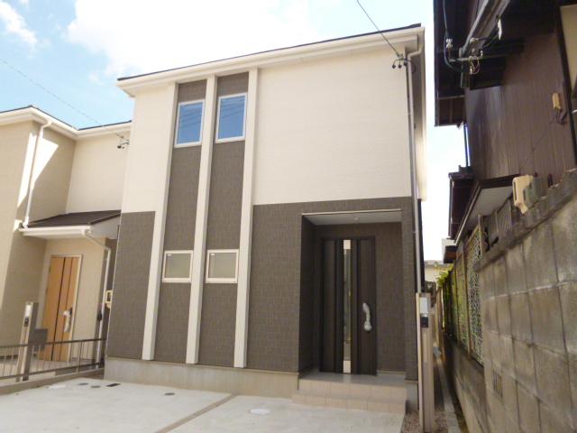 Local appearance photo. 1 Building appearance 2013 September 9 shooting