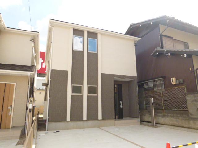 Local appearance photo. 1 Building appearance 2013 September 9 shooting