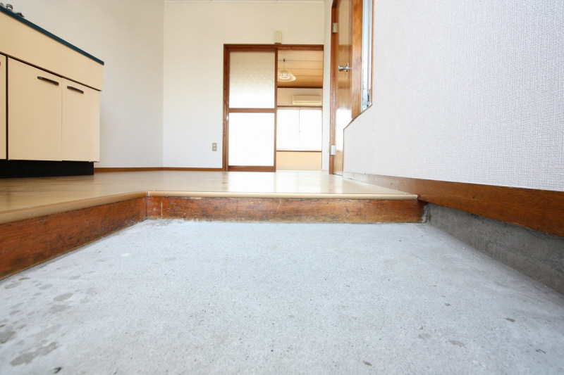 Entrance. It is entrance.