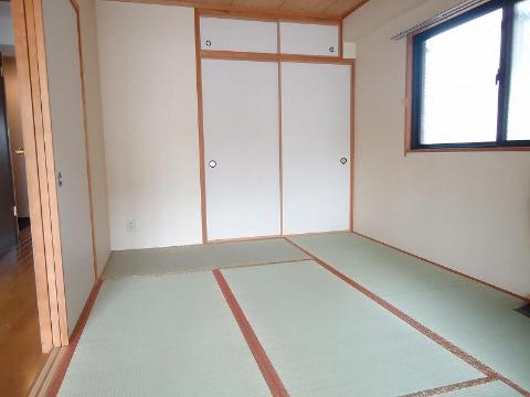 Living and room. Japanese style room