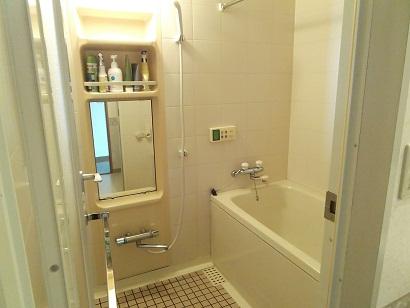 Bathroom. Local (10 May 2013) Shooting