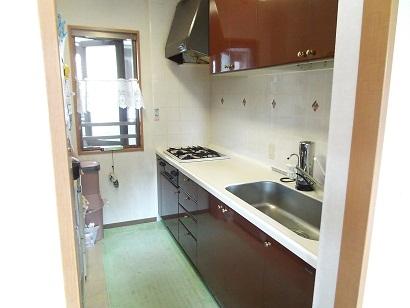 Kitchen. Indoor (10 May 2013) Shooting