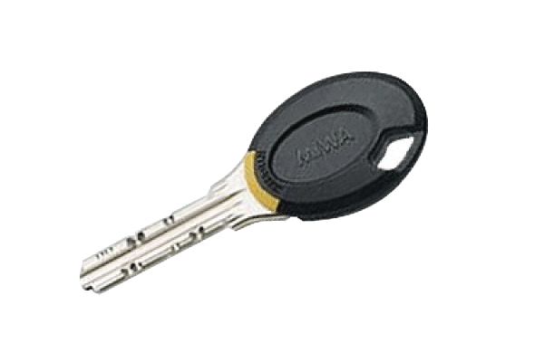 Security.  [Non-touch key system] Can door unlocking of the shared portion is only holding the key, Has achieved a high level of security by the key authentication (same specifications)