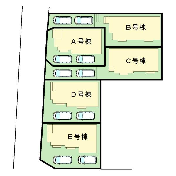 The entire compartment Figure