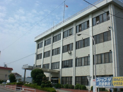 Police station ・ Police box. Meito police station (police station ・ Until alternating) 330m