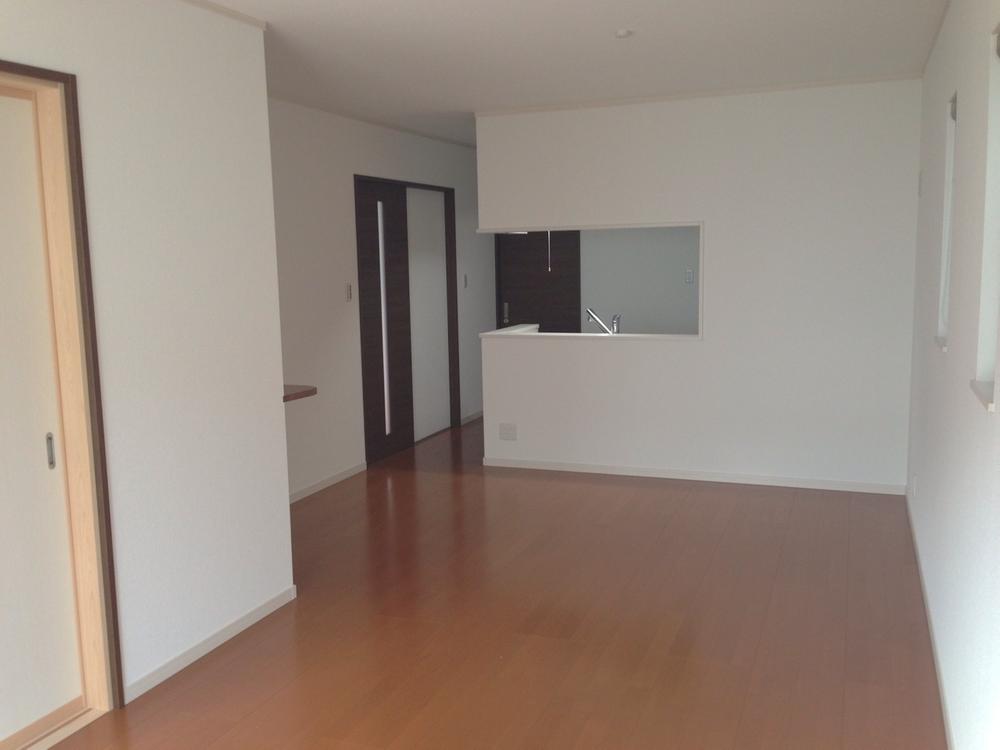 Living. 17 Pledge of spacious LDK!