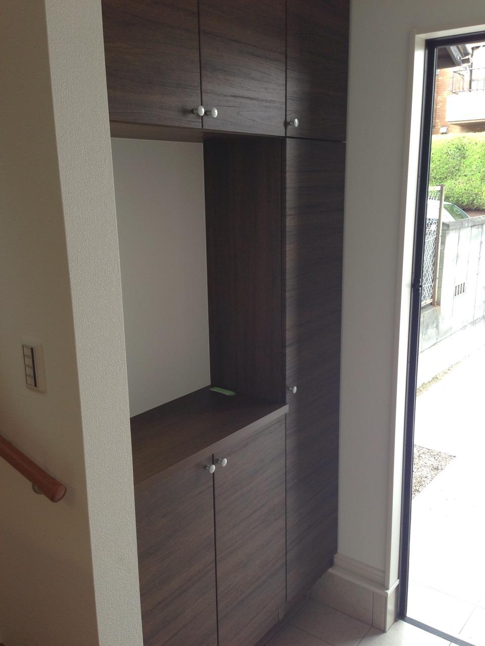 Receipt. Cupboard
