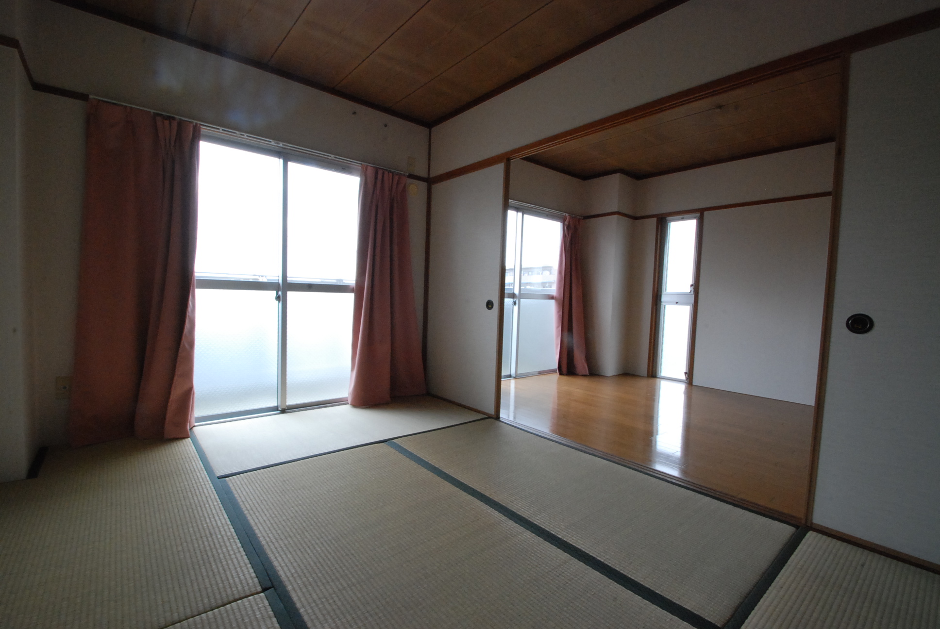 Living and room. Japanese style room