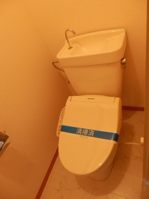 Toilet