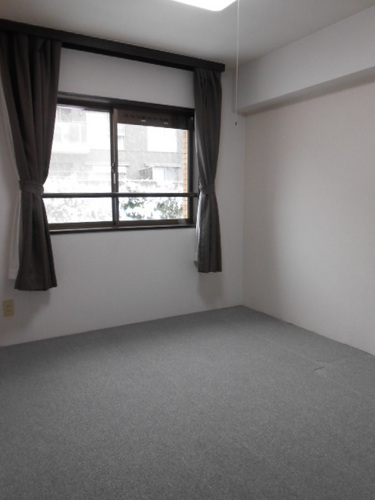 Living and room. Western-style about 5.0 tatami
