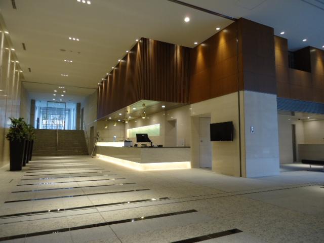 Entrance. lobby