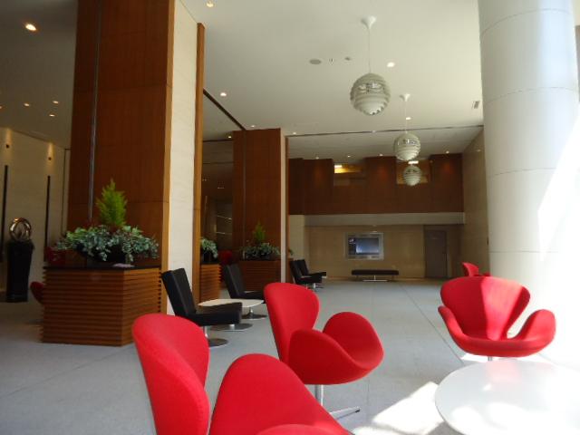 lobby. Lounge