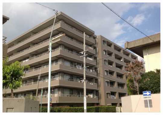 Local appearance photo