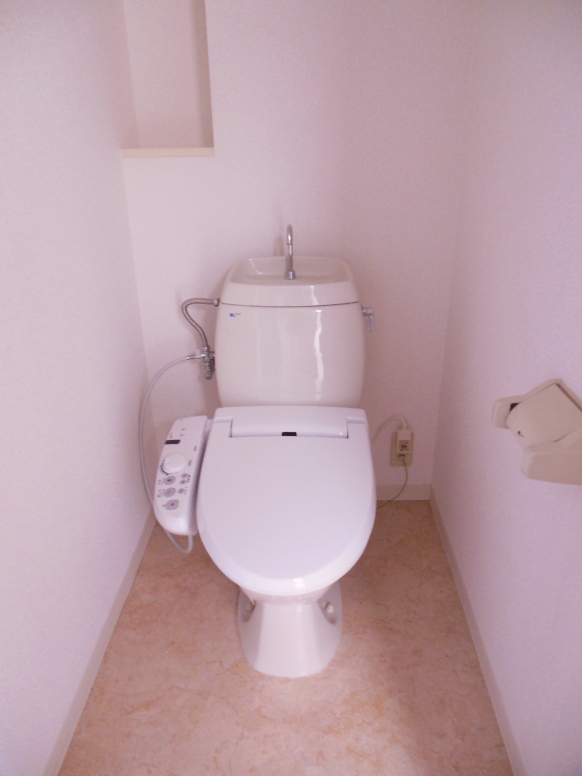 Toilet