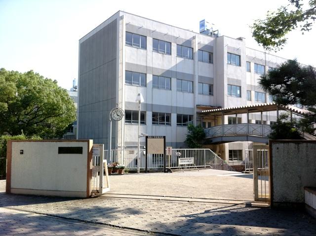 Primary school. Nagoya Municipal Ithaca 300m up to elementary school