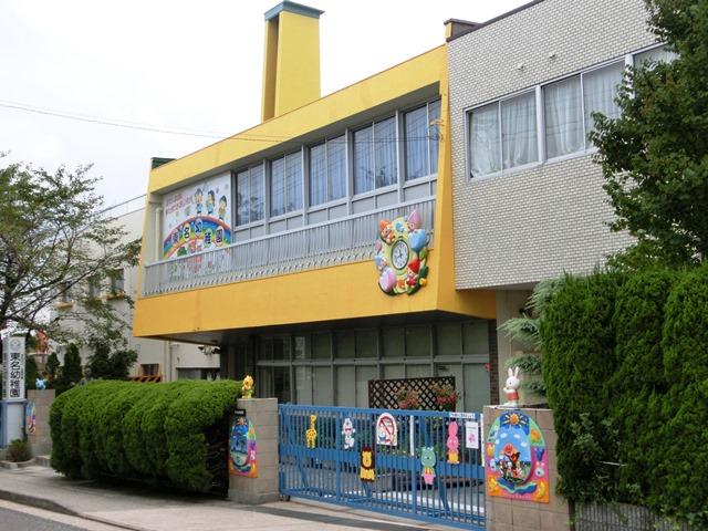 kindergarten ・ Nursery. Tomei 700m to kindergarten