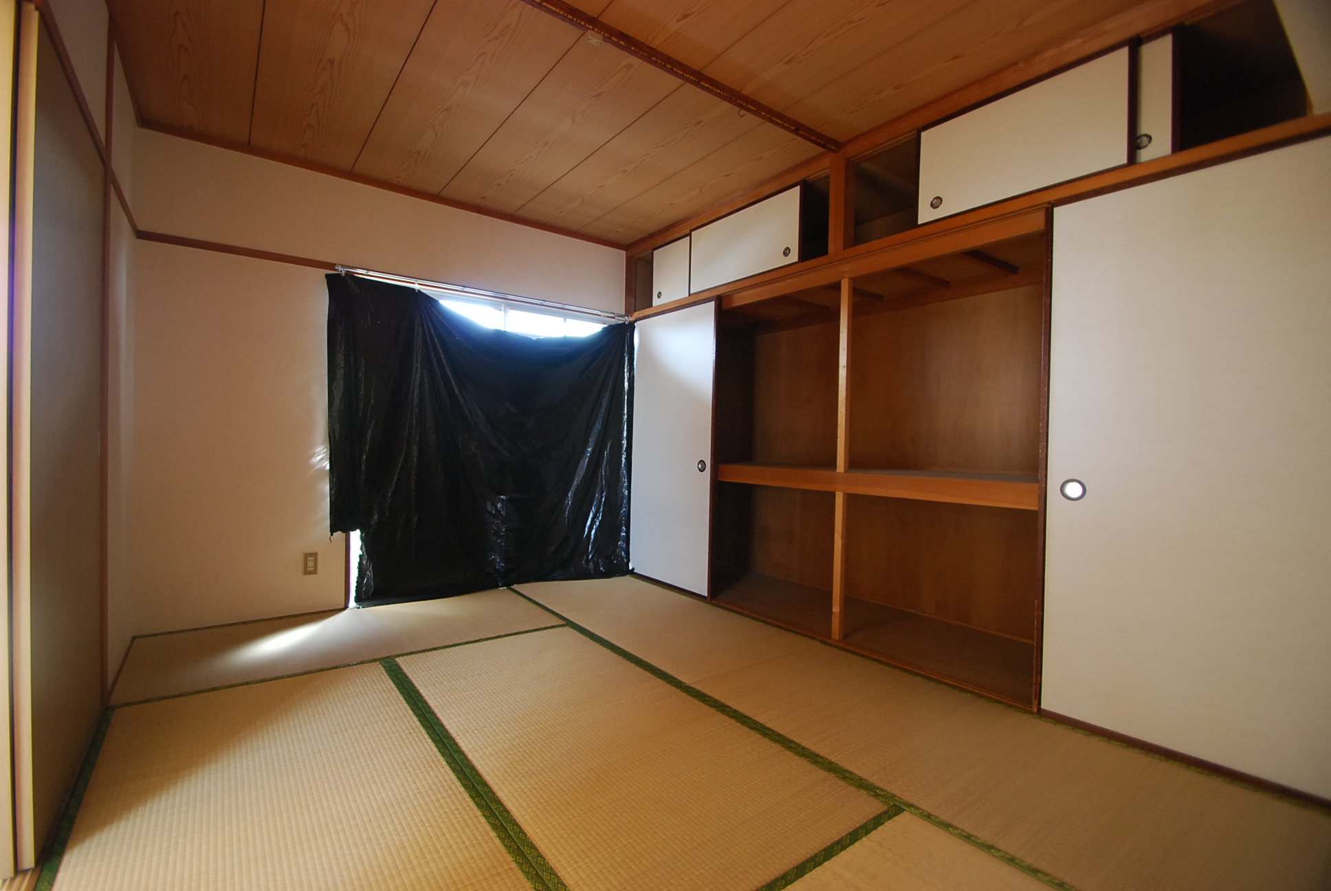 Living and room. Japanese style room