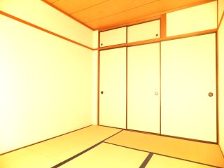 Other room space. Japanese style room