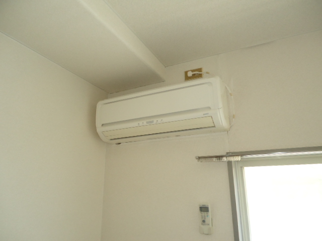 Other Equipment. Air conditioning