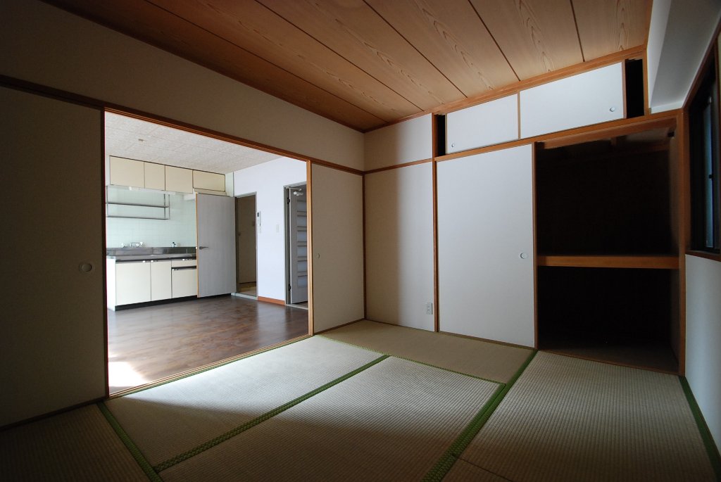 Other room space. Japanese style room