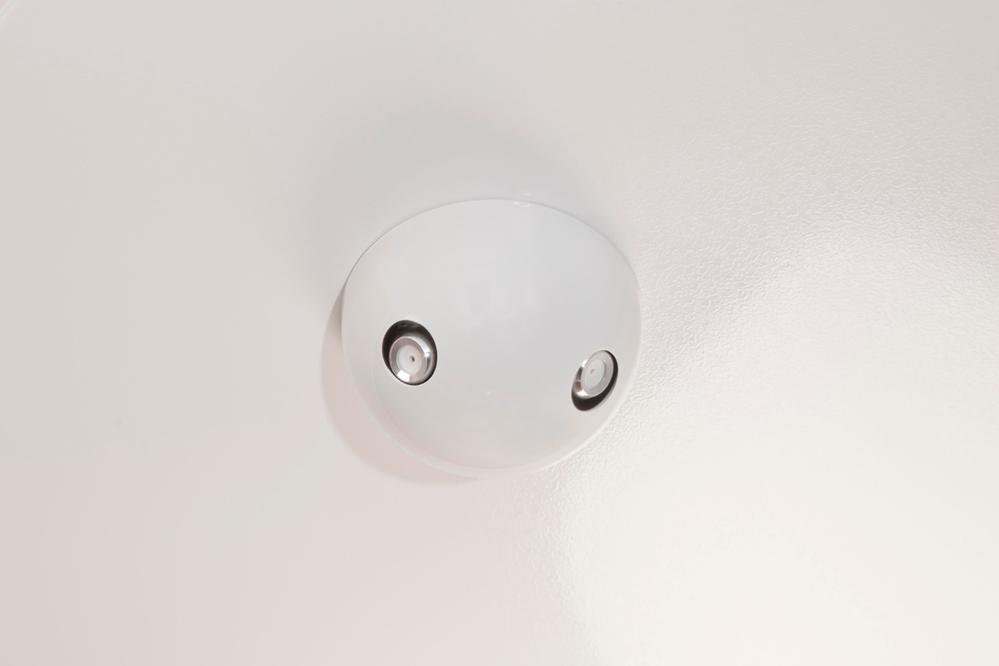 Bathroom. Mist sauna