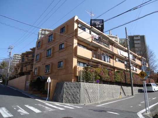 Local appearance photo. Subway Higashiyama Line "one company" is the station walk about 9 minutes location of