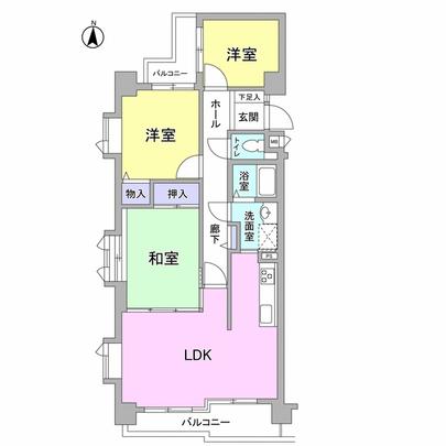 Floor plan. 2013 August renovation completed