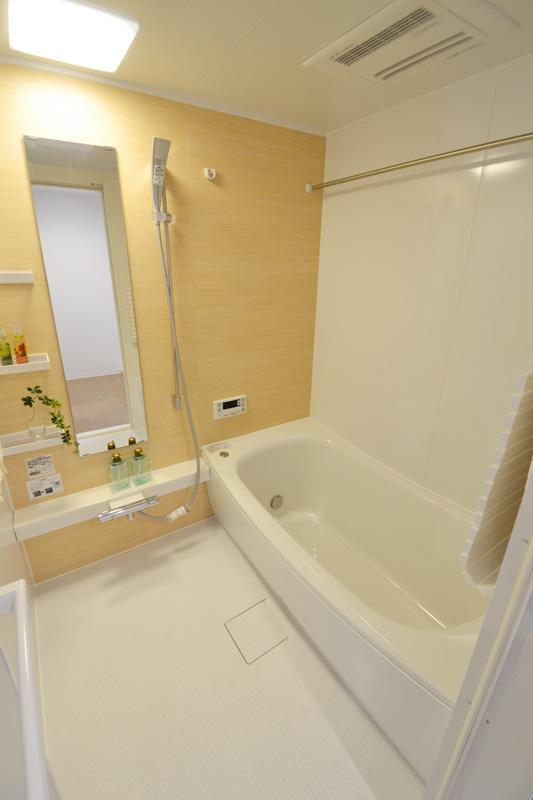 Bathroom. Bathroom was replaced with a new one