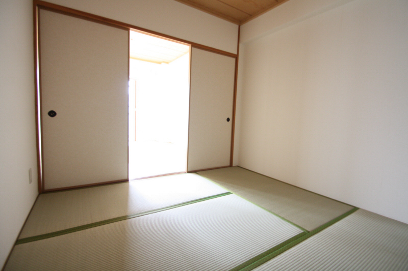 Other. Japanese-style room of calm atmosphere