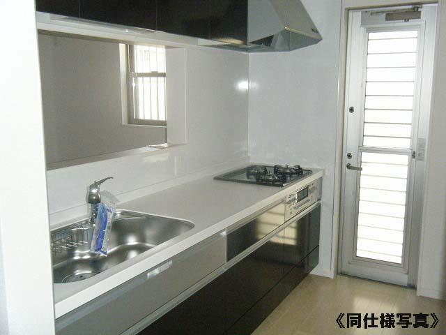 Same specifications photo (kitchen). (1 Building) same specification