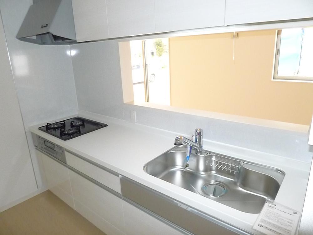 Same specifications photo (kitchen). Example of construction