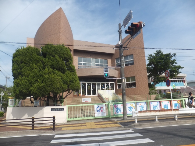 kindergarten ・ Nursery. Nagoya east kindergarten (kindergarten ・ 797m to the nursery)