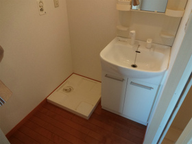 Washroom. Washroom