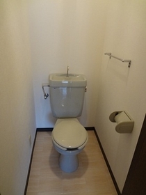 Toilet. Toilet