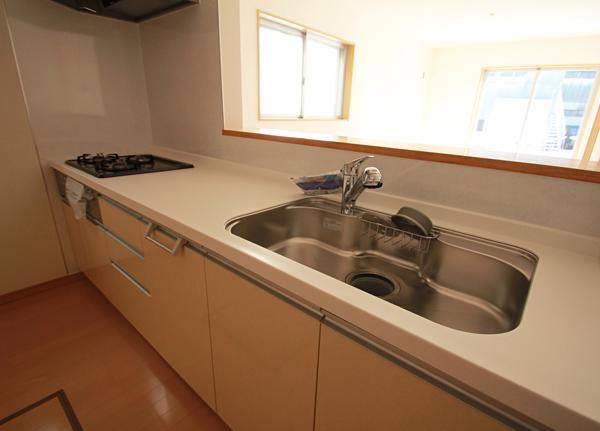 Kitchen. Local Building 2 2013 early November shooting