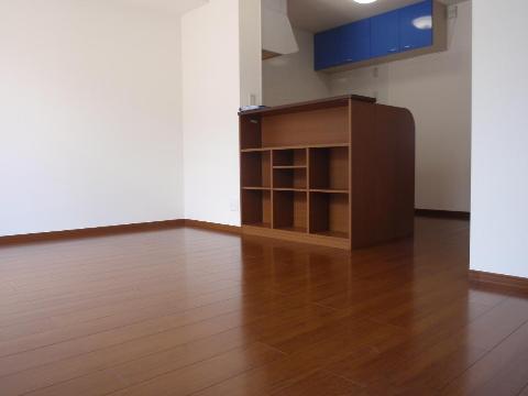 Other room space. LDK