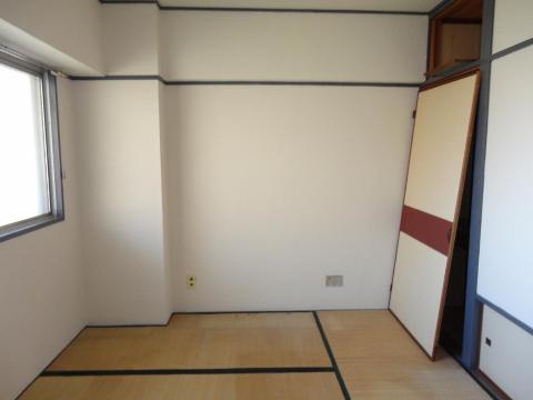 Living and room. Japanese style room