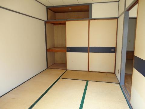 Living and room. Japanese style room