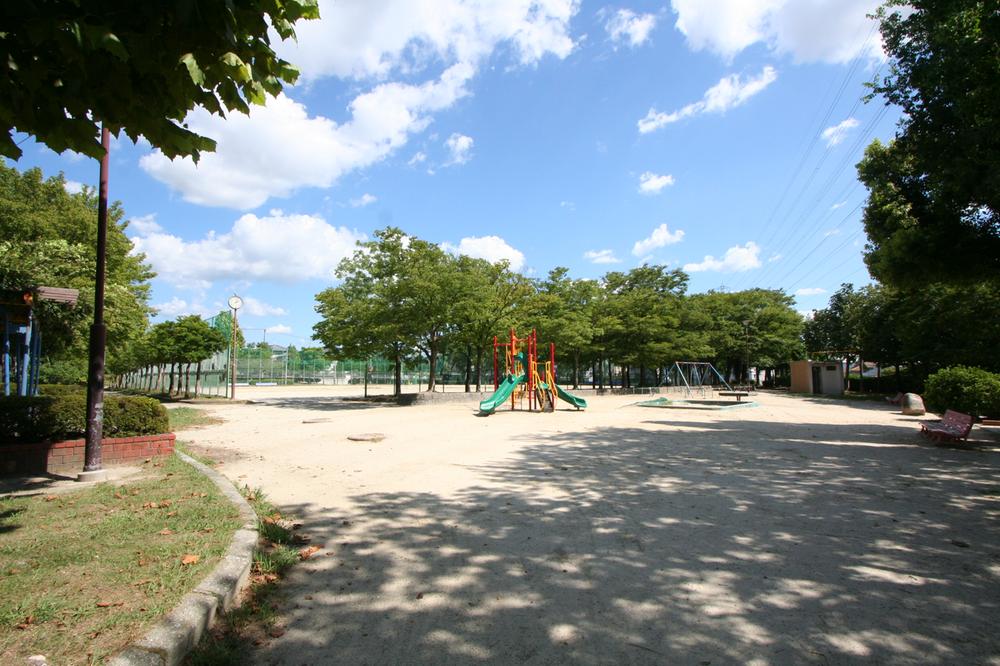 park. 450m to Kibune park