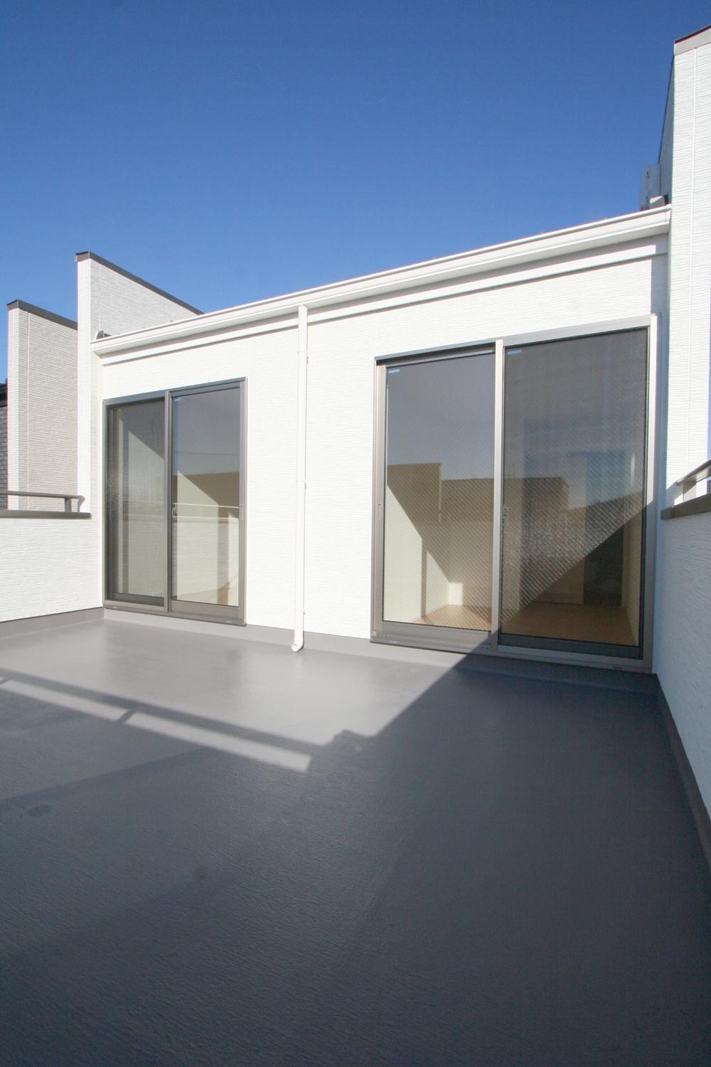 roof balcony