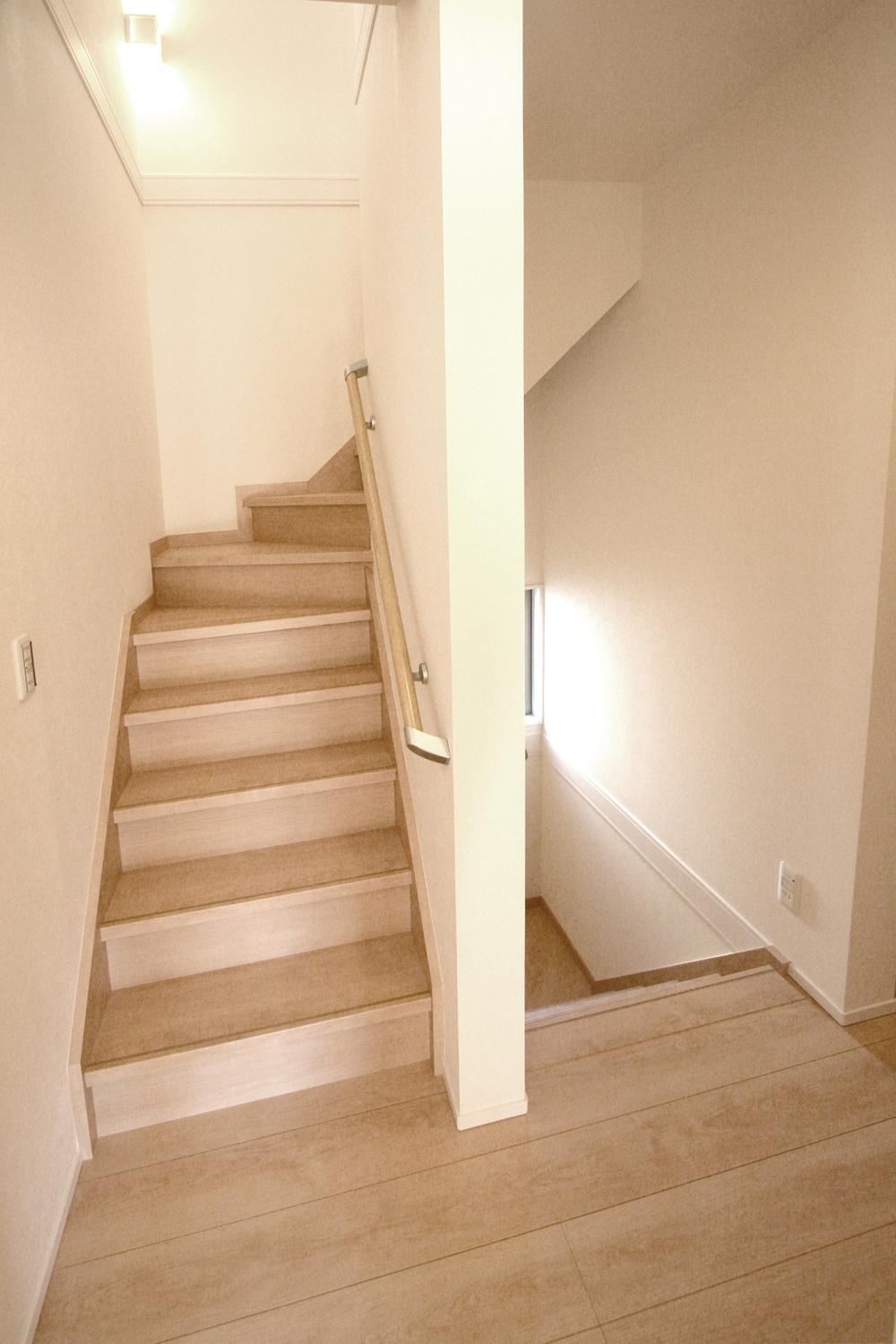 Other introspection. Stairs