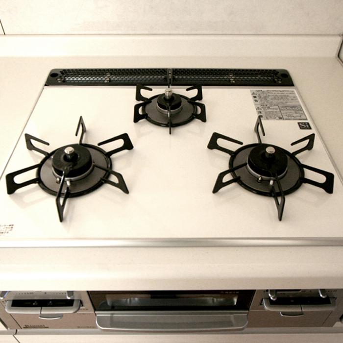Other Equipment. Gas stove