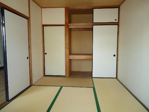 Living and room. Japanese style room