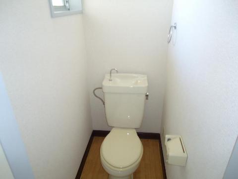 Toilet. WC