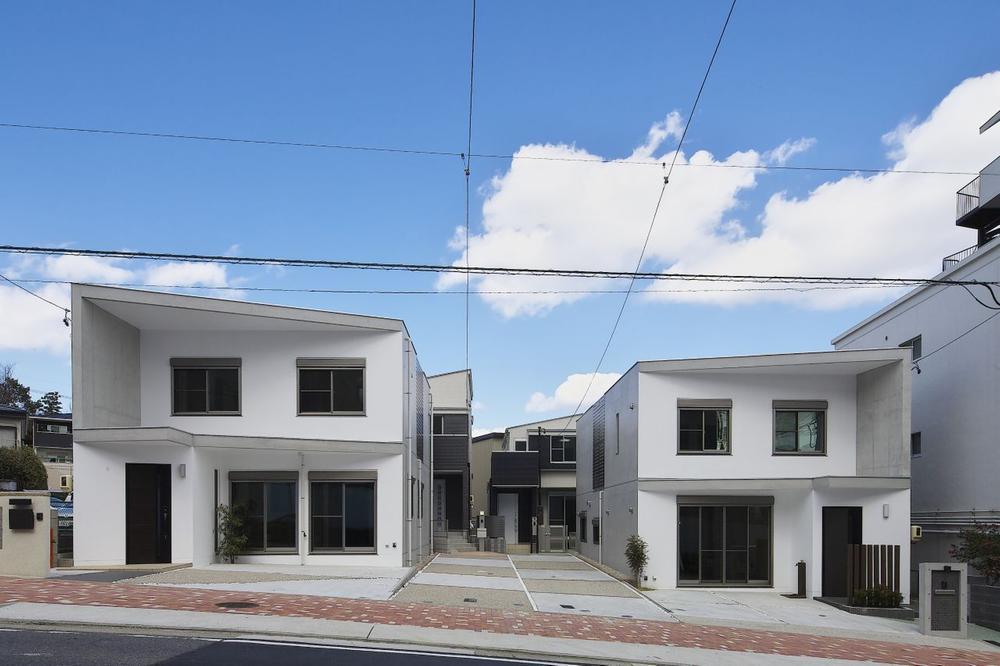 Local appearance photo. Designer residential architect commitment feeling of luxury