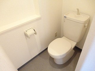 Toilet. WC