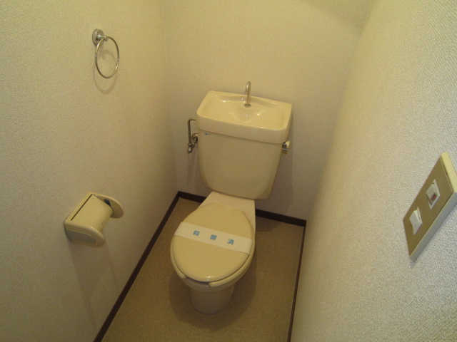 Toilet