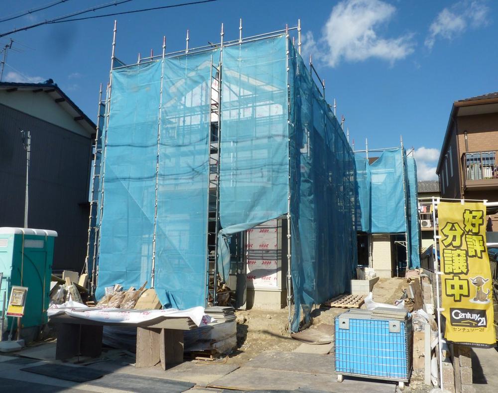 Local appearance photo. 1 Building (November 2013) Shooting
