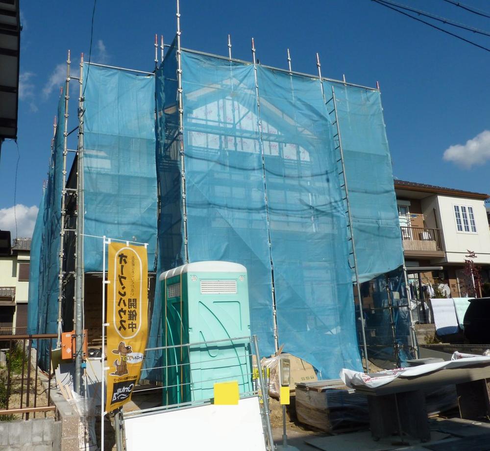 Local appearance photo. Building 2 (November 2013) Shooting